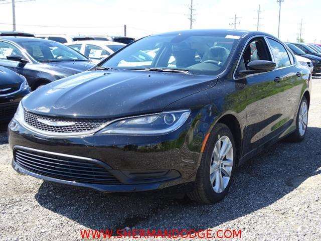 Chrysler 200 2017 photo 3